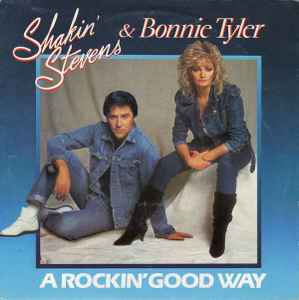 A Rockin' Good Way - Shakin' Stevens & Bonnie Tyler