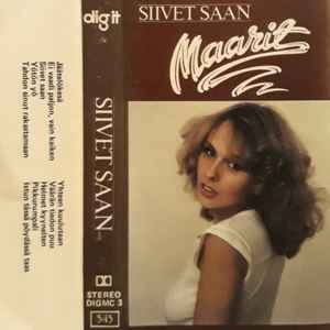 Maarit - Siivet Saan album cover