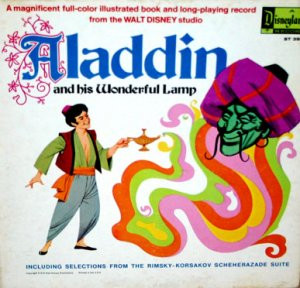 baixar álbum Various - Aladdin And His Wonderful Lamp