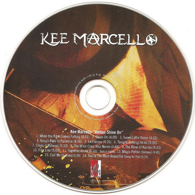 last ned album Kee Marcello - Redux Shine On