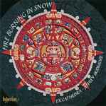 Cover of Fire Burning In Snow, 2008-02-00, SACD