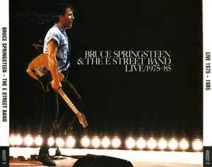 Bruce Springsteen u0026 The E Street Band – Live/1975-85 (CD) - Discogs