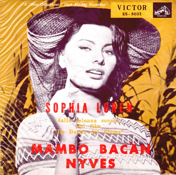 lataa albumi Sophia Loren - Mambo Bacan Nyves