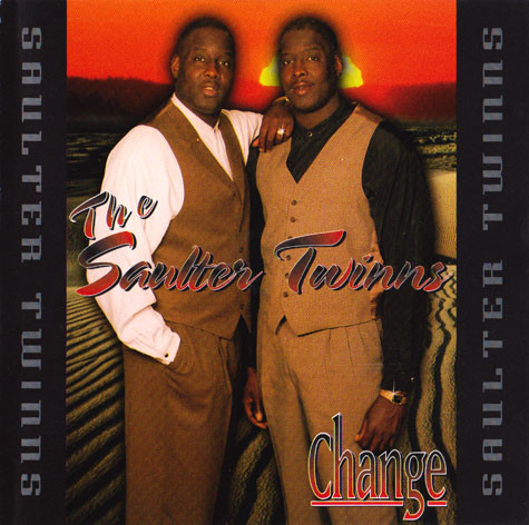 Saulter Twinns – Change (1996, CD) - Discogs
