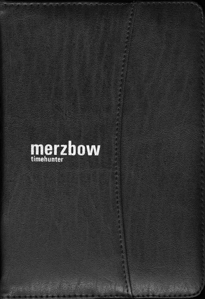 希少 timehunter MERZBOW 限定CD-