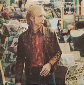Tom Petty And The Heartbreakers - Hard Promises album cover
