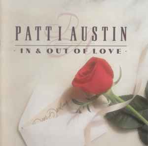 Patti Austin - In & Out Of Love album cover