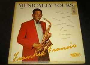 Frankie Francis (4) - Musically Yours album cover