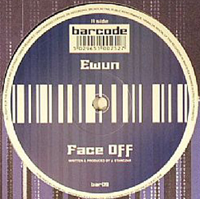 télécharger l'album Ewun - Face Off Interstellar