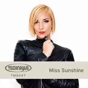 Miss Sunshine - Technique Mix Series 047 album cover