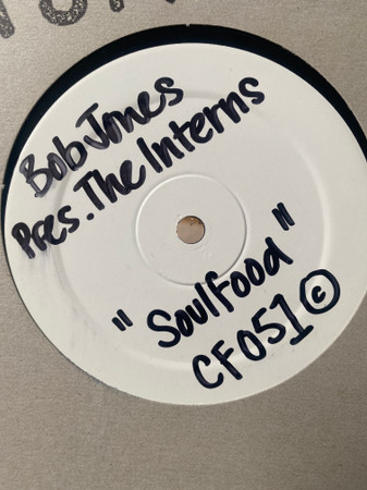 last ned album Dr Bob Jones Presents The Interns - Soulfood