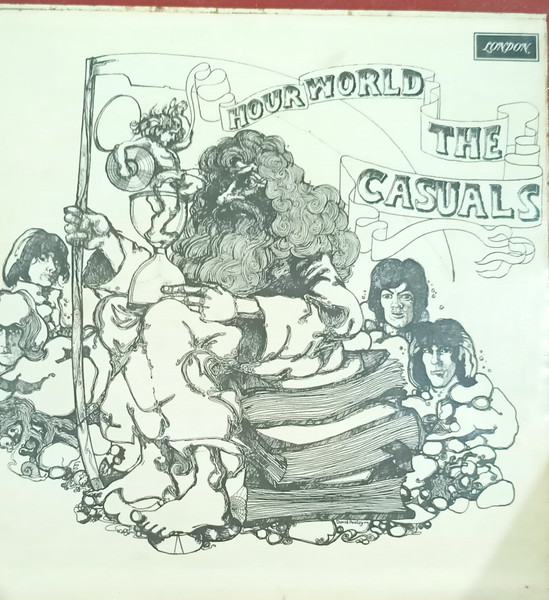 The Casuals – Hour World (1969, Vinyl) - Discogs