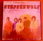 MONO 1968 MONO = STEPPENWOLF ~ SILVER FOIL Hard Psych GARAGE BORN TO BE  WILD! LP - Media