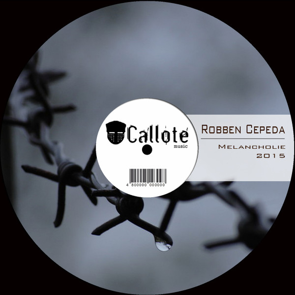 ladda ner album Download Robben Cepeda - Melancholie 2015 album