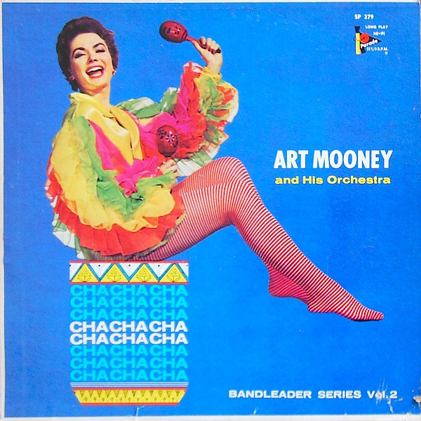 Art Mooney And His Orchestra Cha Cha Cha Vinyl Discogs