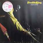 Cover of Freddie King (1934-1976), 1977, Vinyl