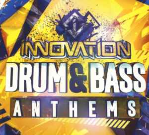Various - Innovation Drum & Bass Anthems album cover