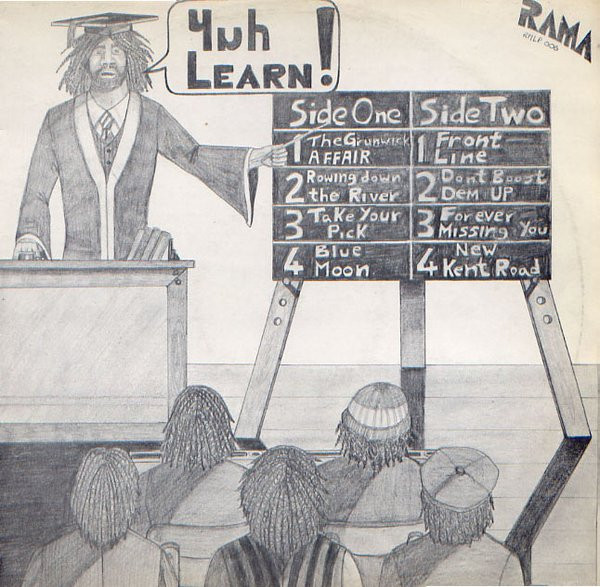 4th Street Orchestra – Yuh Learn! (1977, Vinyl) - Discogs