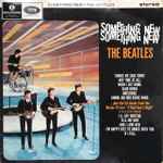 Cover of Something New, 1965, Vinyl