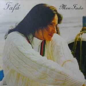 Fafá De Belém - Meu Fado album cover