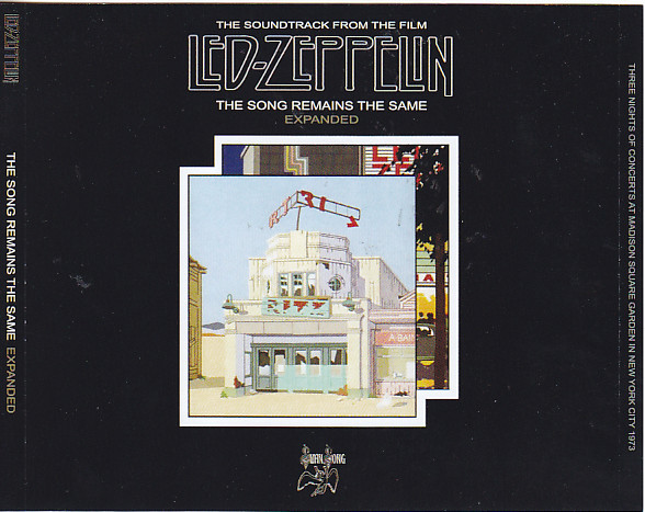 Led Zeppelin – The Song Remains The Same Expanded (2016, CD) - Discogs