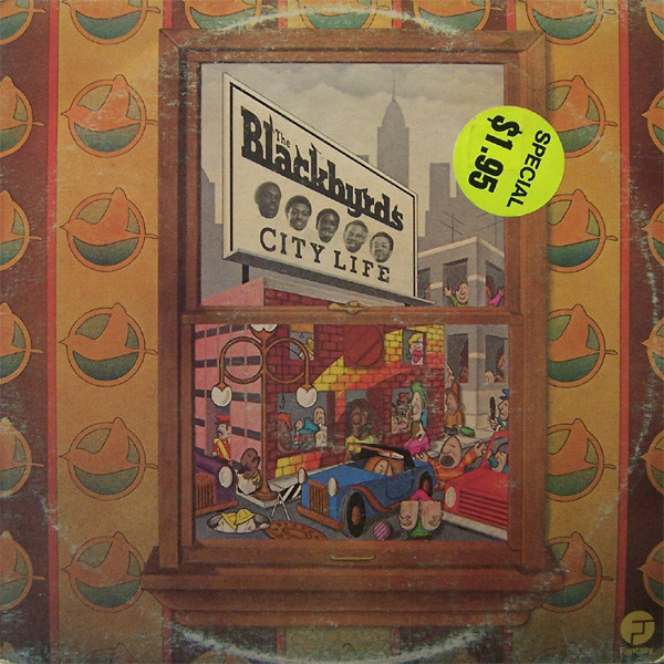 The Blackbyrds - City Life | Releases | Discogs