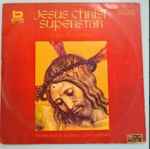 Cover of Jesus Christ Superstar -  A Rock Opera, 1972, Vinyl