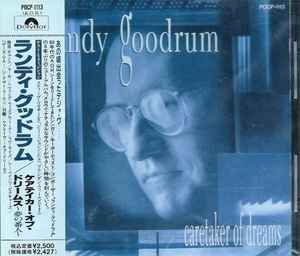 Randy Goodrum - Caretaker Of Dreams album cover