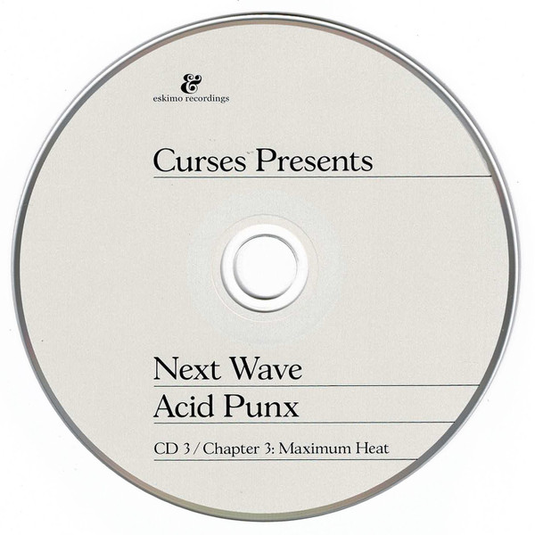 Curses - Discipline [taken from Next Wave Acid Punx - Eskimo