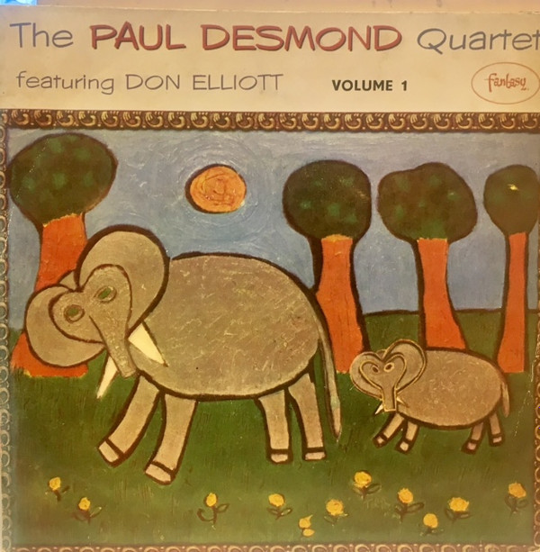 ladda ner album The Paul Desmond Quartet - A Watchmans Carrol Lets Get Away From It All Jazzabelle