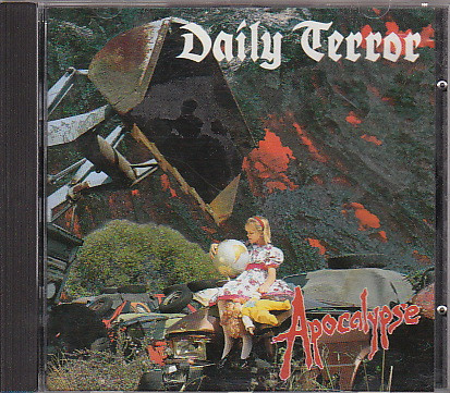 lataa albumi Daily Terror - Apocalypse