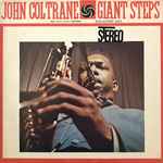 Cover of Giant Steps, 1975, Vinyl
