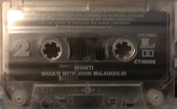 lataa albumi Shakti With John McLaughlin - Shakti With John McLaughlin