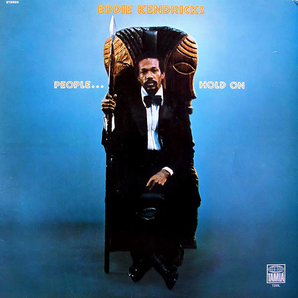 Eddie Kendricks – People...Hold On (1972, Vinyl) - Discogs