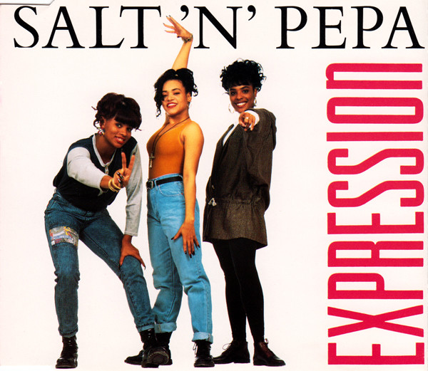 Salt-N-Pepa (1985- ) •