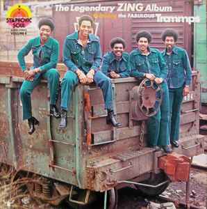 The trammps 2025 legendary zing album