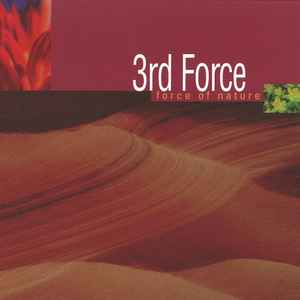 3rd Force – Force Of Nature (2022, Red/Orange Sunburst Vinyl