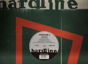Peter Smith - Hardline 2 album cover