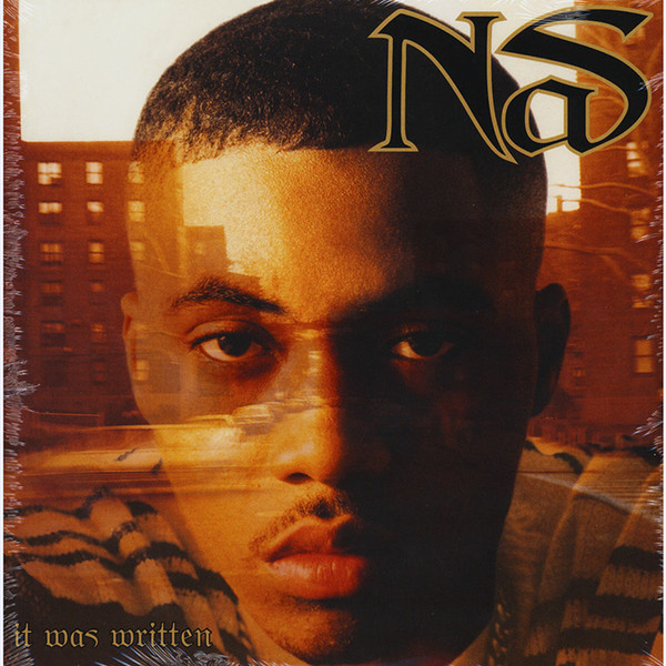Nas – It Was Written (1996, Vinyl) - Discogs