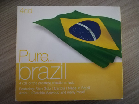Pure Brazil