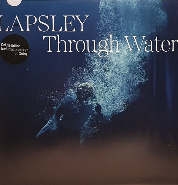 Låpsley - Through Water | XL Recordings (XL1008LPX) - main