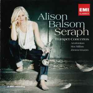 Alison Balsom - Seraph (Trumpet Concertos)