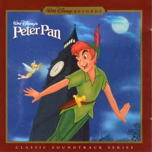 Walt Disney's Peter Pan (CD, Album) for sale