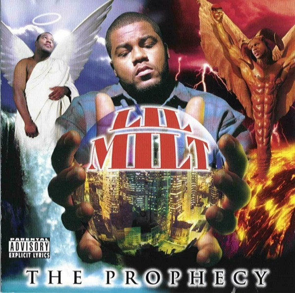 Lil Milt - The Prophecy | Releases | Discogs