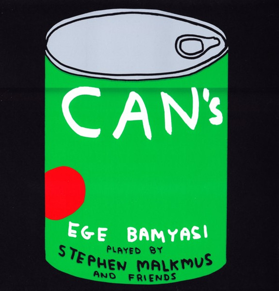 Stephen Malkmus And Friends – Can's Ege Bamyasi (2013, Red, Vinyl