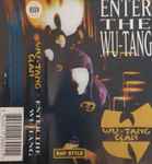 Cover of Enter The Wu-Tang (36 Chambers), 1998-08-00, Cassette