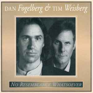 Dan Fogelberg - No Resemblance Whatsoever album cover
