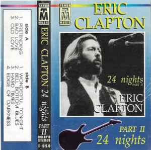 Pretending (Guitar) - Eric Clapton Cover 