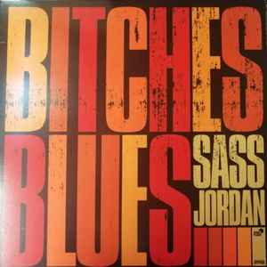 Sass Jordan - Rebel Moon Blues -  Music