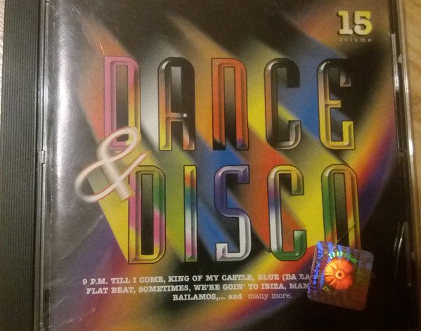 ladda ner album Countdown Music Bands - Dance Disco Volume 15